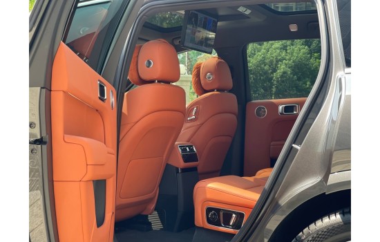 Li Auto L7 Ultra, пробіг 1,7 тисяч км